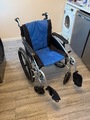 Wheelchair  image