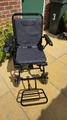 Ultra-Lightweight Folding Electric Wheelchair Plus Extras