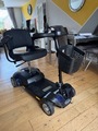 Ableworld Jolly boot mobility scooter 