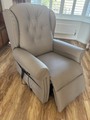 Grosvenor mobility dual motor riser recliner chair