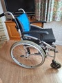 Excell G Pro Lite Wheelchair