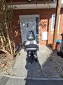 Power chair 
