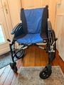 G-Logic Wheel chair