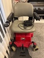 Jazzy go 2 power chair 