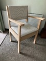 Commode chair
