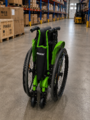 Wheelchair