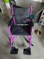 Lightweight Transport Wheelchair image