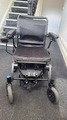 Sunrise medical Q50R electric folding wheelchair 