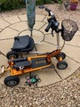 Mobility scooter lightweight 