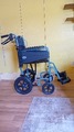 Lightweight wheelchair