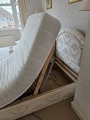 Adjustable single bed image