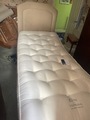 90x190cm adjustable Devonshire bed and vispring elite mattress 