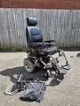 Kymco K-Activ Captain Electric Mobility Wheelchair, 6mph