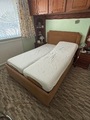Double Adjustable Bed
