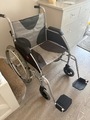 Enigma Self-Propel Ultra Lightweight Wheelchair