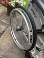 20” I-Go Arriex LT Self Propelled Wheelchair