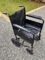 Nearly New Drive Devilbliss Steel Wheelchair