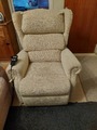 Electric reclining chair