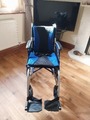 Self Propelled lightweight transit wheelchair image
