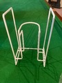 CareCo Simplfy Sock Helper - Rigid Frame Aid - White