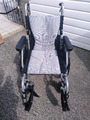 As new - Karma Ergo 115 - lightweight, aluminium wheelchair