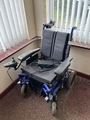 electric wheelchair