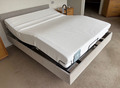 2023 Brand New IC333 Queen Size Massage Bed