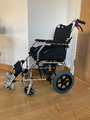 Angel Mobility Foldable Lightweight Wheelchair