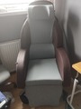  Integra Tilt in space chair 