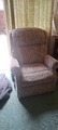 Rise and Recline armchair
