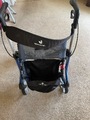 Four wheel walker