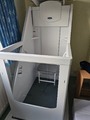 Wessex through floor home lift