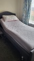 Adjustable electric single beds  image