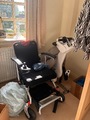 Lith tech compact Electric Wheelchair  image