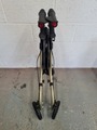 Lightweight rollator