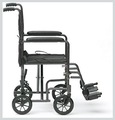 Brand new wheelchair never been used