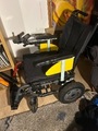 Folding Electric Power Wheelchair