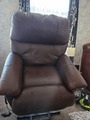 Rise and recliner chair