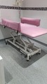 Rise and fall changing table for child or adult