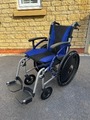 Careco Ergo Pro self propelled wheelchair