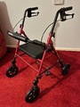 Drive Mobility Rollator Walker