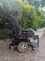 Invacare power wheelchair