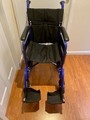 Nearly new wheelchair image