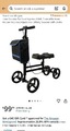 Knee scooter image