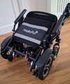 MobilityPlus+ Ultra Light Weight Auto Fold Wheelchair 