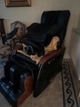 M1000 Jet Set BH Shiatsu Electric massage chair image