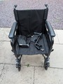Manual wheelchair for sale - excellent condition 