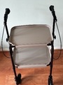 Combination Household Trolley With Trays image