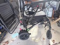 Light weight Carbon Electric Wheelchair