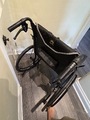 Atom self propelled wheelchair
